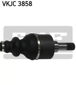 VKJC 3858 SKF - Привідний вал2